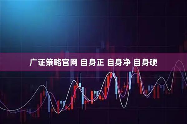 广证策略官网 自身正 自身净 自身硬